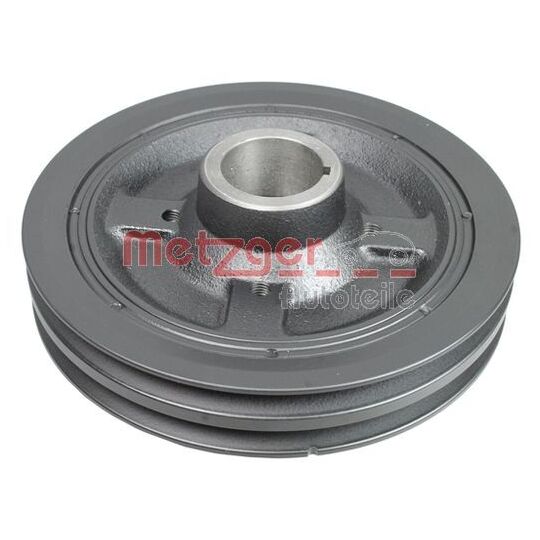 6400089 - Belt Pulley, crankshaft 