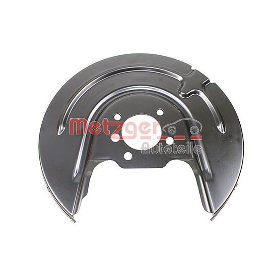 6115470 - Splash Panel, brake disc 