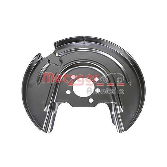 6115470 - Splash Panel, brake disc 