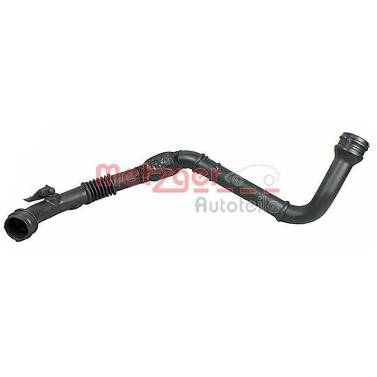 2388005 - Intake Hose, air filter 