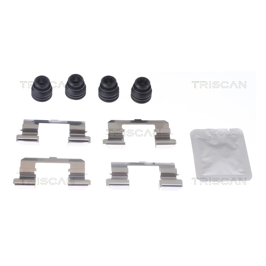 8105 501593 - Accessory Kit, disc brake pad 