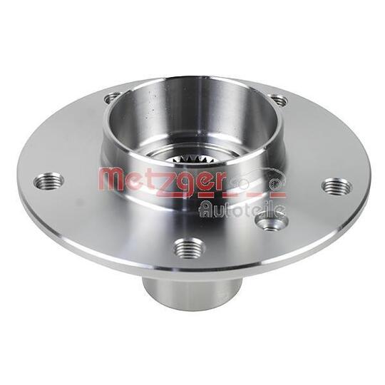 N 1062 - Wheel hub 