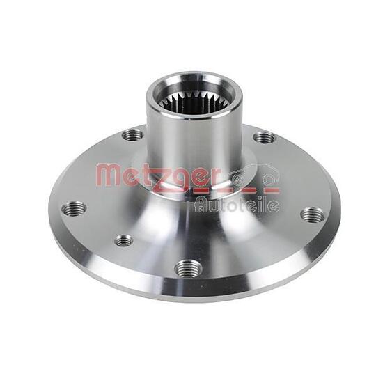 N 1062 - Wheel hub 