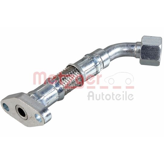 2361148 - Oil Pipe, charger 