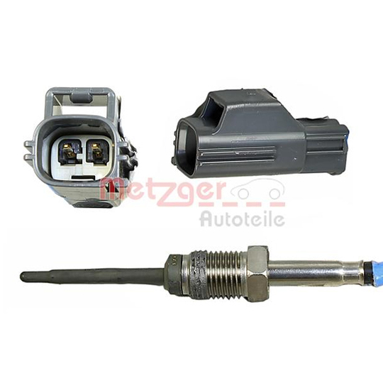 0894555 - Sensor, exhaust gas temperature 