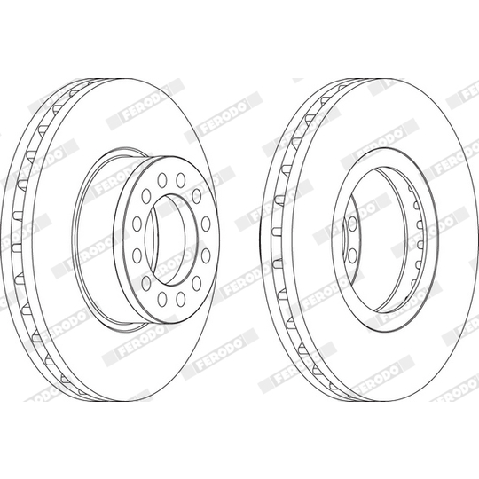 FCR331A - Piduriketas 