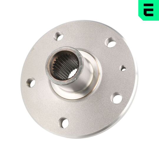 04-P499 - Wheel hub 