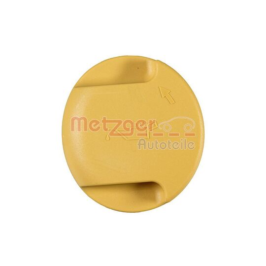 2141066 - Sealing Cap, oil filling port 