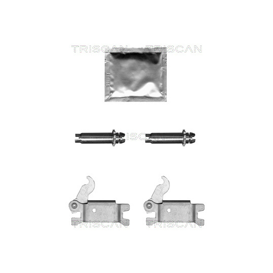 8105 102637 - Repair Kit, expander 