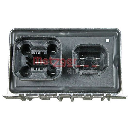 0884029 - Control Unit, glow plug system 