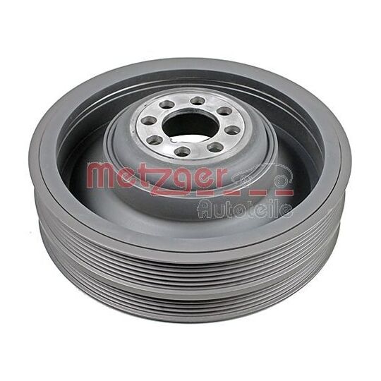 6400082 - Belt Pulley, crankshaft 