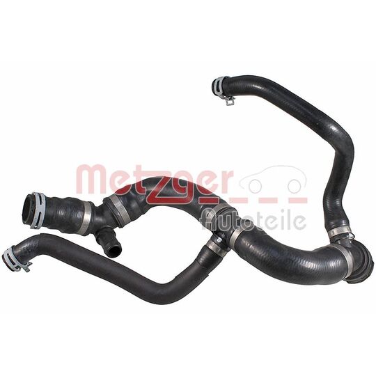 2421584 - Radiator Hose 