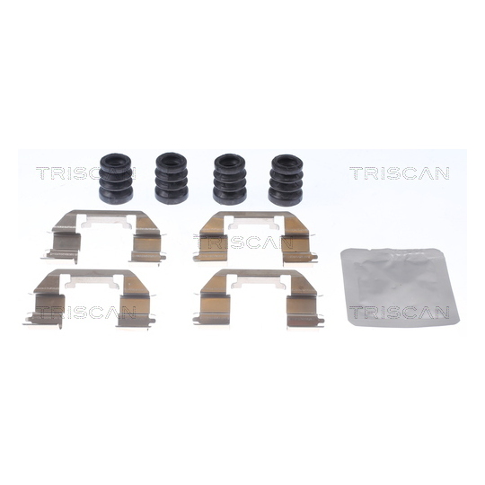 8105 801002 - Accessory Kit, disc brake pad 