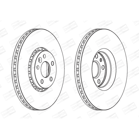 562672CH-1 - Piduriketas 