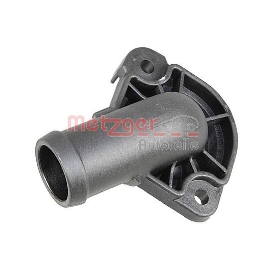 4010177 - Coolant Flange 