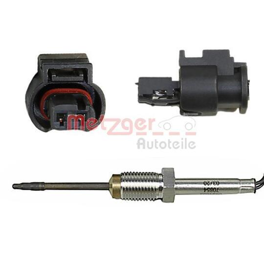 0894659 - Sensor, exhaust gas temperature 