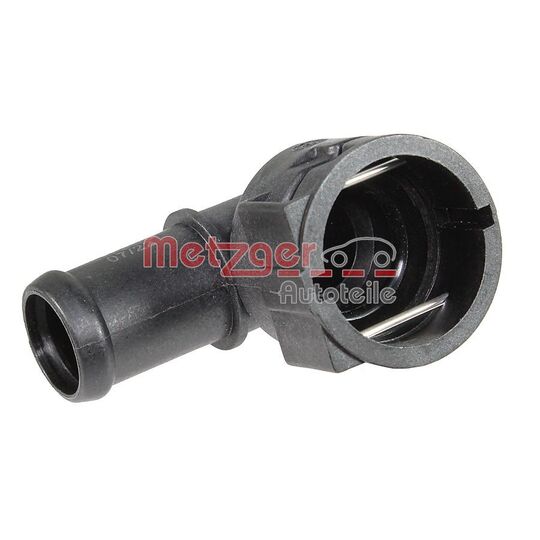 4010144 - Coolant Flange 