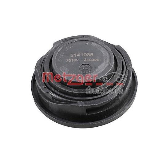 2141035 - Sealing Cap, oil filling port 