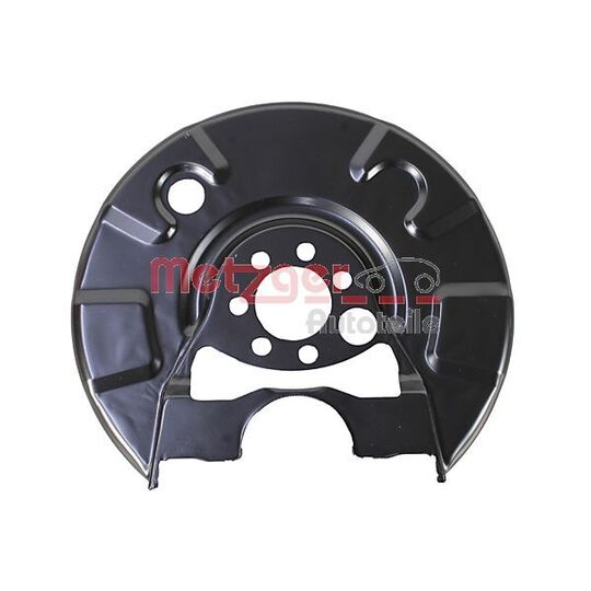 6115188 - Splash Panel, brake disc 