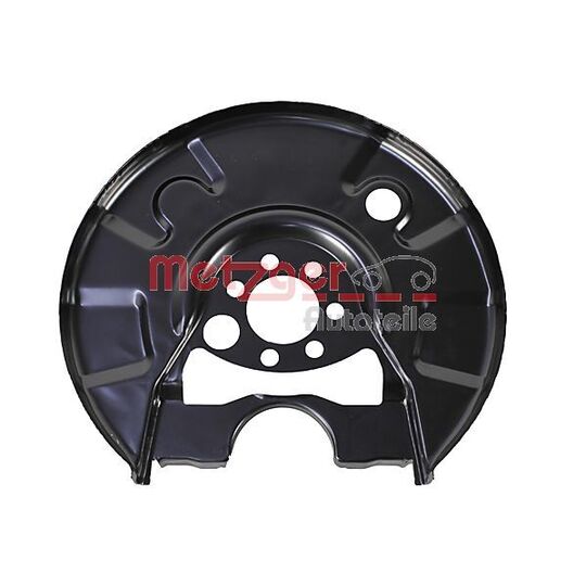 6115188 - Splash Panel, brake disc 