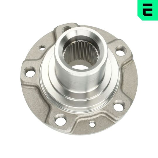 04-P506 - Wheel hub 