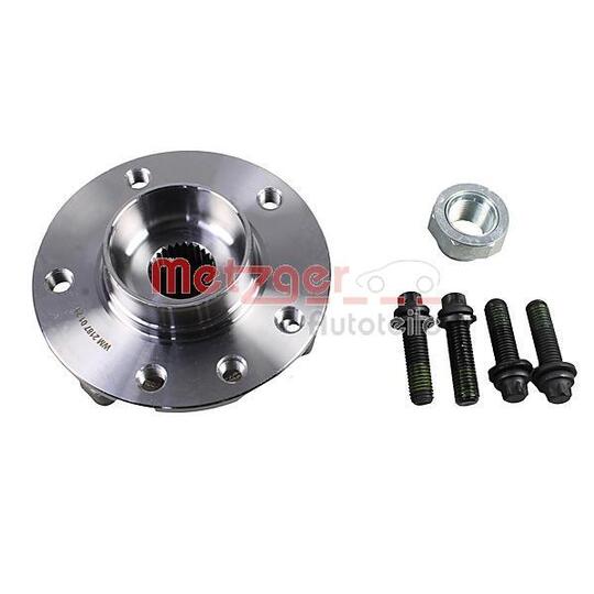 WM 2187 - Wheel Bearing Kit 