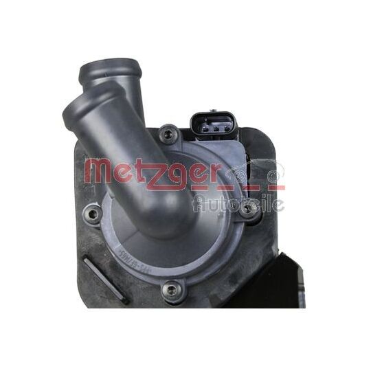 2221081 - Additional Water Pump 