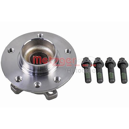 WM 2188 - Wheel Bearing Kit 