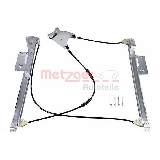 2160622 - Window Regulator 