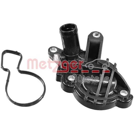 4010458 - Coolant Flange 