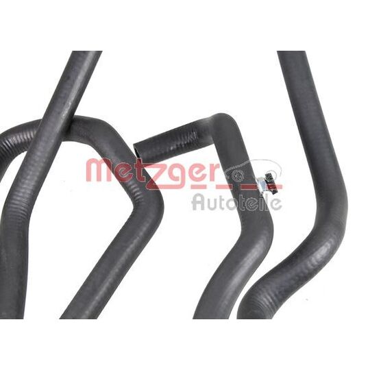 2420846 - Radiator Hose 