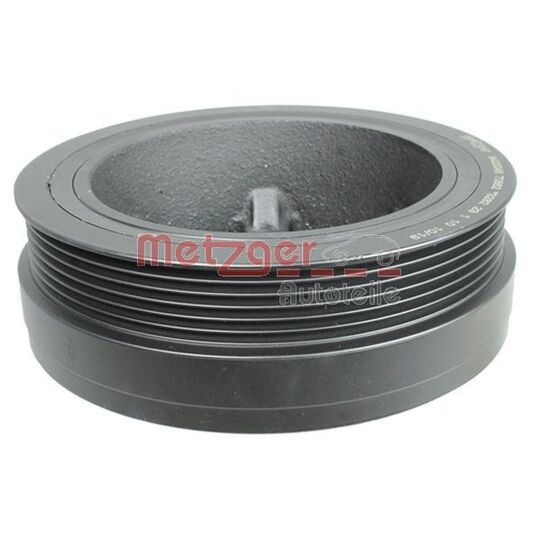 6400046 - Belt Pulley, crankshaft 