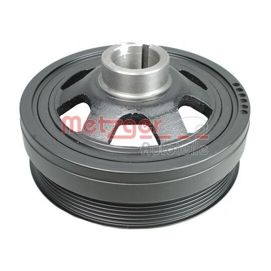 6400046 - Belt Pulley, crankshaft 