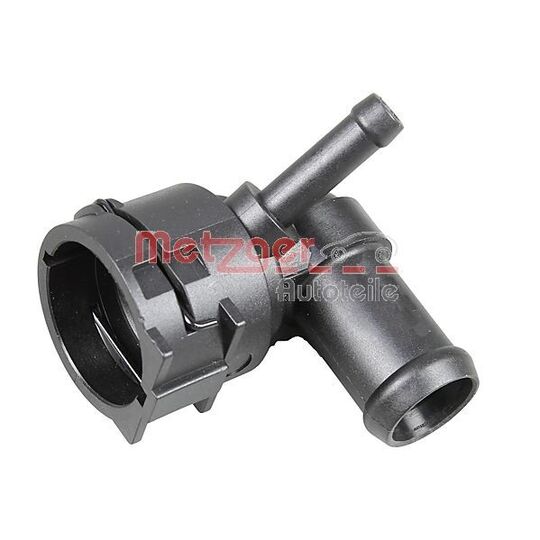 4010181 - Coolant Flange 