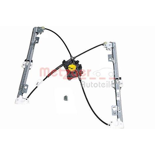 2160647 - Window Regulator 