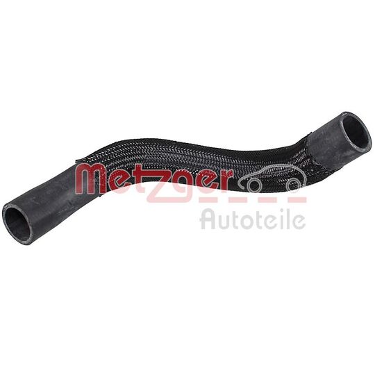 2421537 - Radiator Hose 