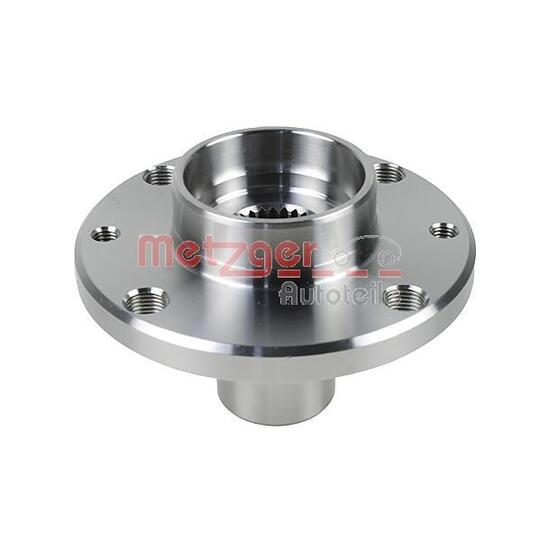 N 1055 - Wheel hub 