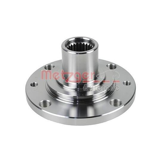 N 1055 - Wheel hub 