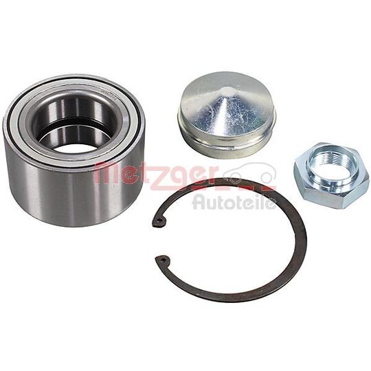 WM 2254 - Wheel Bearing Kit 