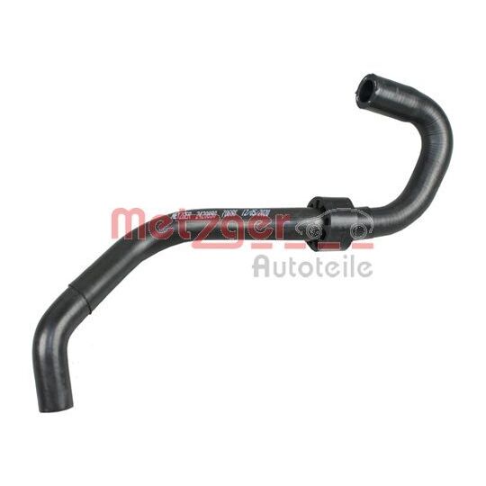 2420890 - Radiator Hose 