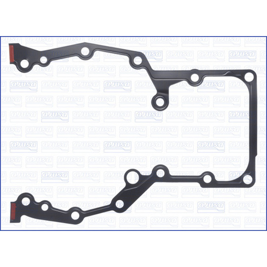 01525700 - Gasket, housing cover (crankcase) 