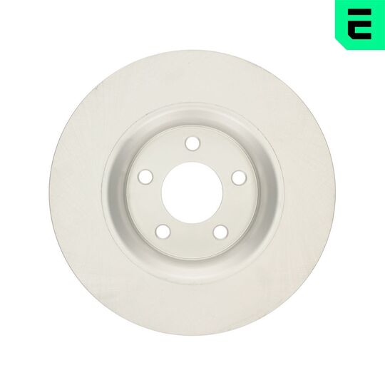 BS-9372HC - Brake Disc 