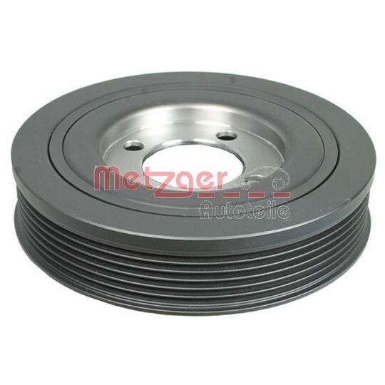 6400075 - Belt Pulley, crankshaft 