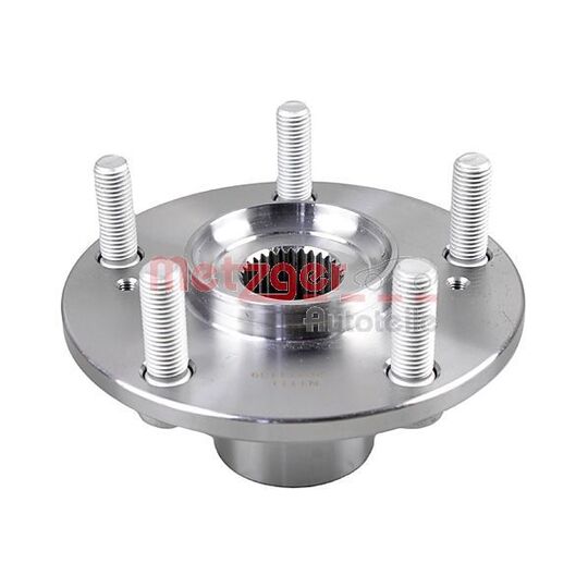 N 1111 - Wheel hub 