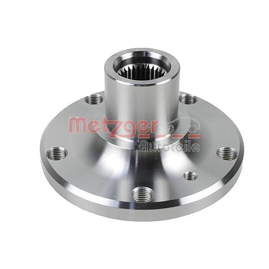 N 1059 - Wheel hub 