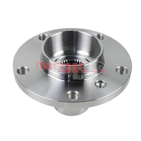 N 1059 - Wheel hub 