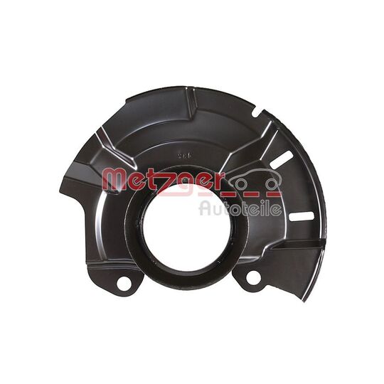 6115526 - Splash Panel, brake disc 