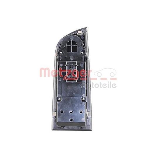 0916698 - Switch, window regulator 