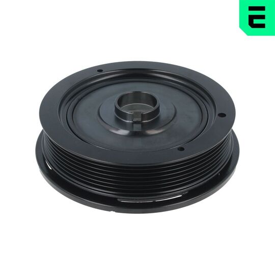 F8-8367 - Belt Pulley, crankshaft 