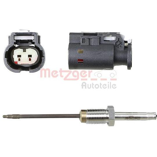 0894656 - Sensor, exhaust gas temperature 